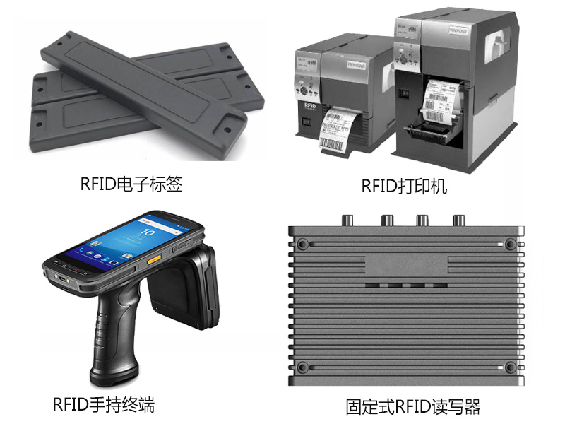 RFID管理系统里的硬件