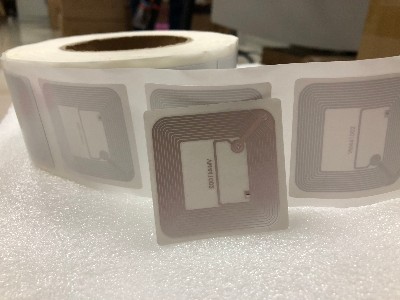 常见的三种RFID电子标签天线制作工艺
